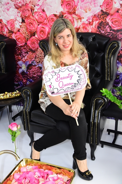 Grand Opening of Nail Club